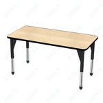 Marco Apex Series Rectangle Preschool Activity Table 30