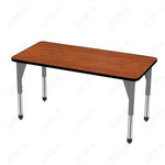 Marco Apex Series Rectangle Preschool Activity Table 30