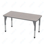 Marco Apex Series Rectangle Preschool Activity Table 30