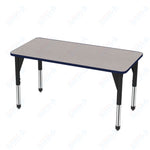 Marco Apex Series Rectangle Preschool Activity Table 30