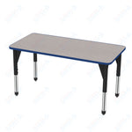 Marco Apex Series Rectangle Preschool Activity Table 30