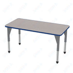 Marco Apex Series Rectangle Preschool Activity Table 30