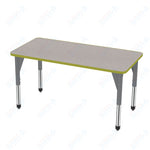 Marco Apex Series Rectangle Preschool Activity Table 30