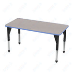 Marco Apex Series Rectangle Preschool Activity Table 30
