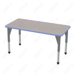 Marco Apex Series Rectangle Preschool Activity Table 30