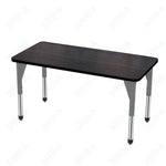 Marco Apex Series Rectangle Preschool Activity Table 30