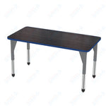 Marco Apex Series Rectangle Preschool Activity Table 30
