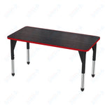 Marco Apex Series Rectangle Preschool Activity Table 30