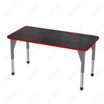 Marco Apex Series Rectangle Preschool Activity Table 30