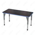 Marco Apex Series Rectangle Preschool Activity Table 30