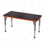 Marco Apex Series Rectangle Preschool Activity Table 30