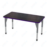 Marco Apex Series Rectangle Preschool Activity Table 30