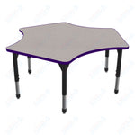 Marco Apex Series Delta Preschool Activity Table 60