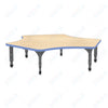 Marco Delta Floor Table 60
