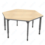Marco Apex Series Hexagon Preschool Activity Table 54.5