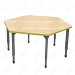 Marco Apex Series Hexagon Preschool Activity Table 54.5