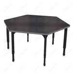 Marco Apex Series Hexagon Preschool Activity Table 54.5