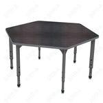 Marco Apex Series Hexagon Preschool Activity Table 54.5