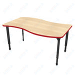 Marco Apex Series Wave Preschool Activity Table 24