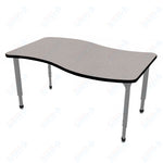Marco Apex Series Wave Preschool Activity Table 24