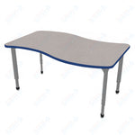Marco Apex Series Wave Preschool Activity Table 24