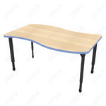 Marco Apex Series Wave Preschool Activity Table 24