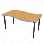 Marco Apex Series Wave Preschool Activity Table 24