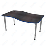 Marco Apex Series Wave Preschool Activity Table 24