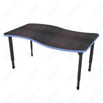 Marco Apex Series Wave Preschool Activity Table 24