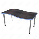 Marco Apex Series Wave Preschool Activity Table 24