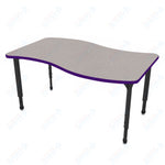 Marco Apex Series Wave Preschool Activity Table 24