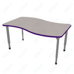 Marco Apex Series Wave Preschool Activity Table 24