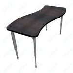 Marco Apex Series Wave Preschool Activity Table 30