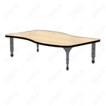 Marco Wave Floor Table 30