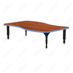 Marco Wave Floor Table 30