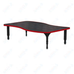 Marco Wave Floor Table 30