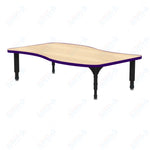 Marco Wave Floor Table 30