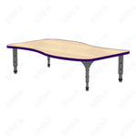 Marco Wave Floor Table 30