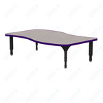 Marco Wave Floor Table 30