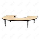 Marco Horseshoe Floor Table 60