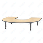 Marco Horseshoe Floor Table 60