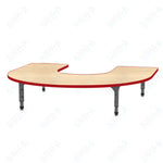 Marco Horseshoe Floor Table 60