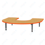 Marco Horseshoe Floor Table 60