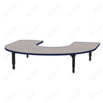 Marco Horseshoe Floor Table 60
