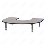 Marco Horseshoe Floor Table 60