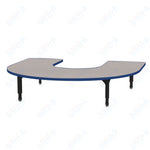 Marco Horseshoe Floor Table 60