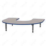 Marco Horseshoe Floor Table 60