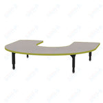 Marco Horseshoe Floor Table 60