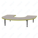 Marco Horseshoe Floor Table 60