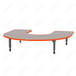 Marco Horseshoe Floor Table 60